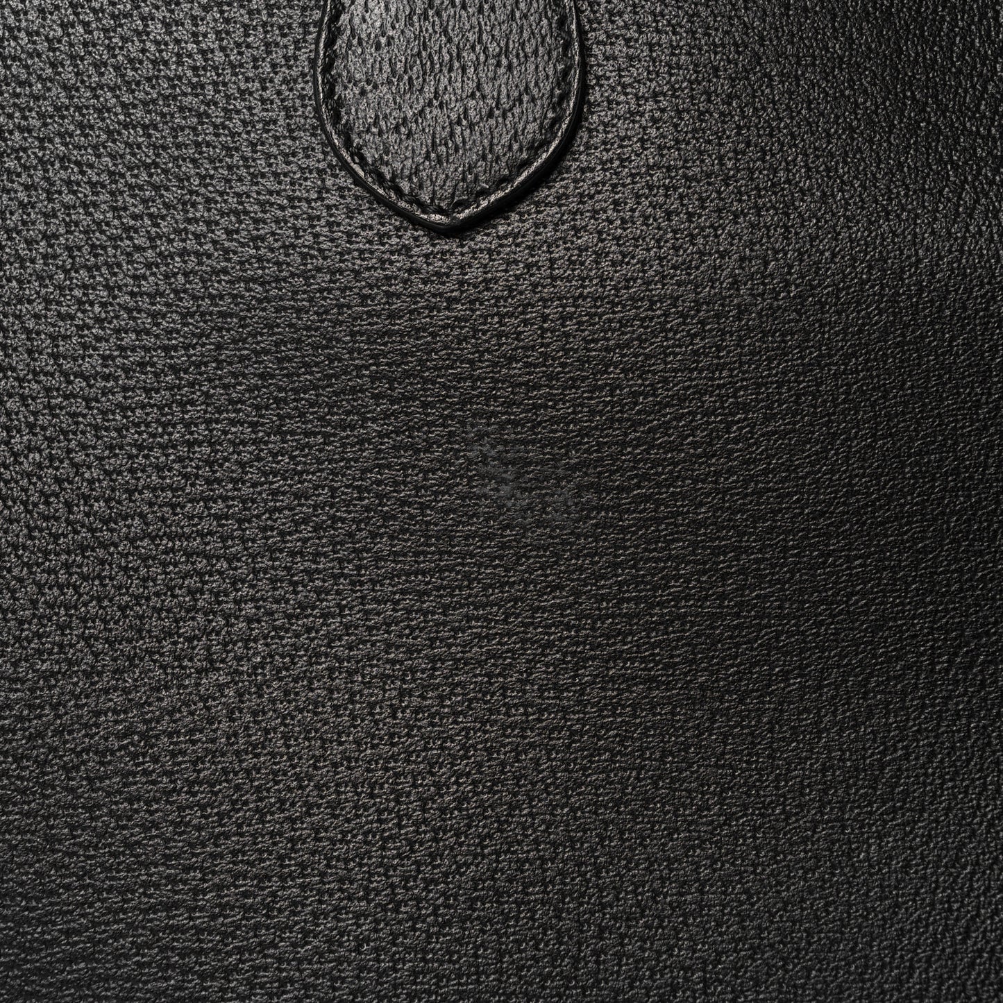 Calfskin Kingsnake Print Duffle Black