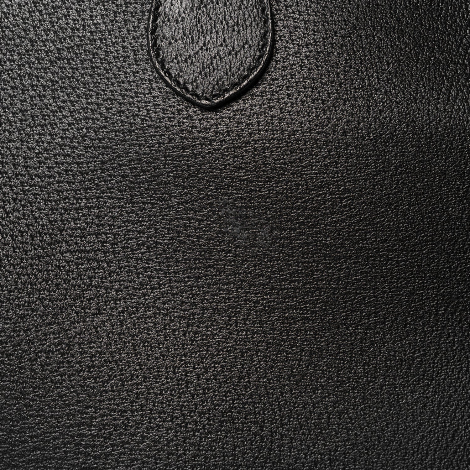 Gucci Calfskin Kingsnake Print Duffle Black 13 of 17
