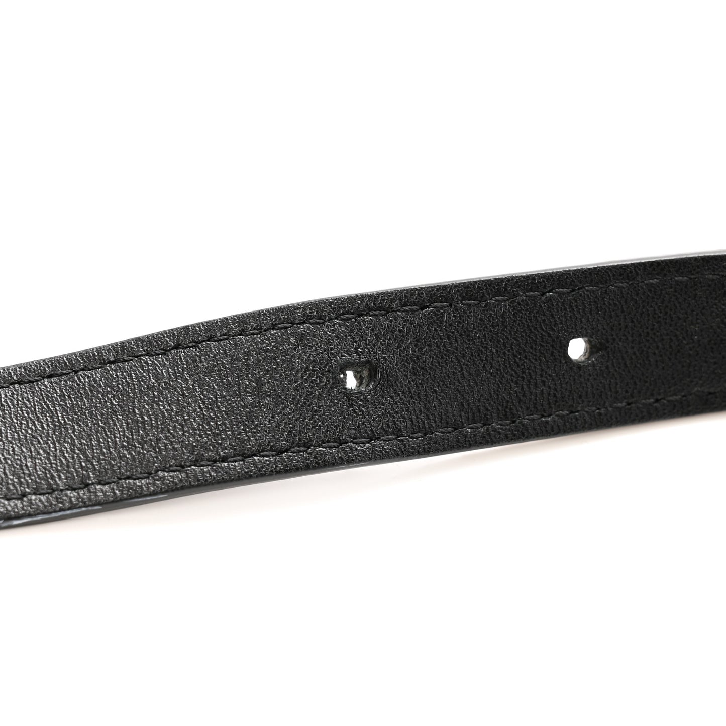 Nappa Rockstud Spike Belt Bag 95 Black