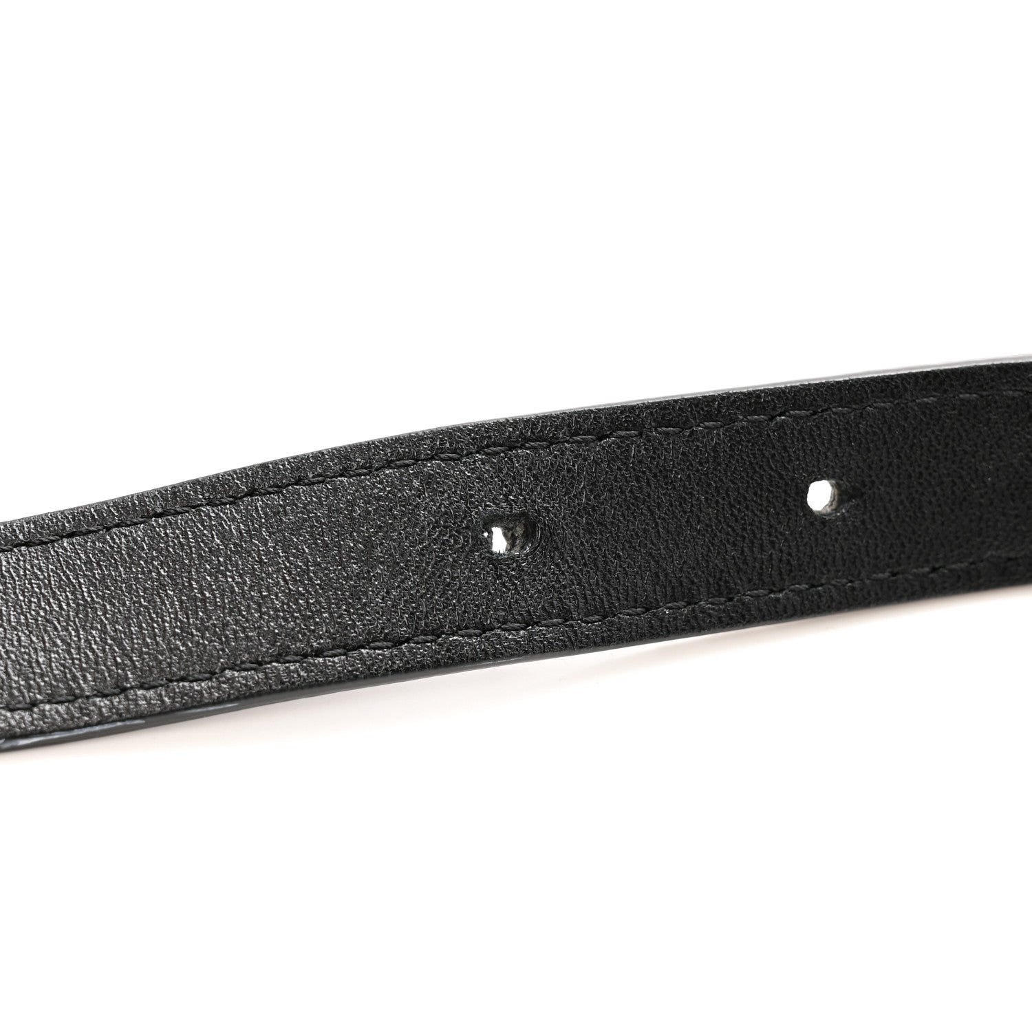 Valentino Garavani Nappa Rockstud Spike Belt Bag 95 Black 10 of 11