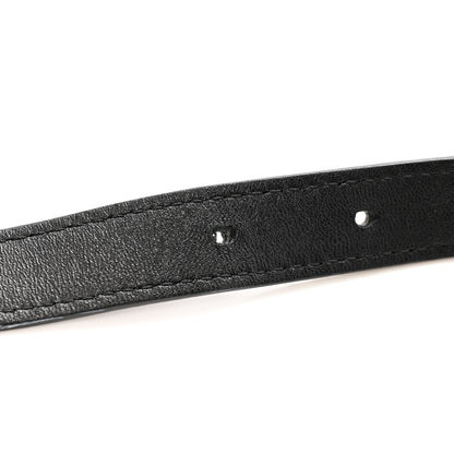 Valentino Garavani Nappa Rockstud Spike Belt Bag 95 Black 10 of 11