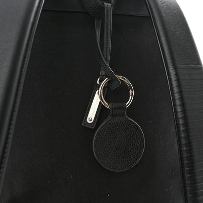 Saint Laurent Canvas Cit-E Backpack Black 10 of 17