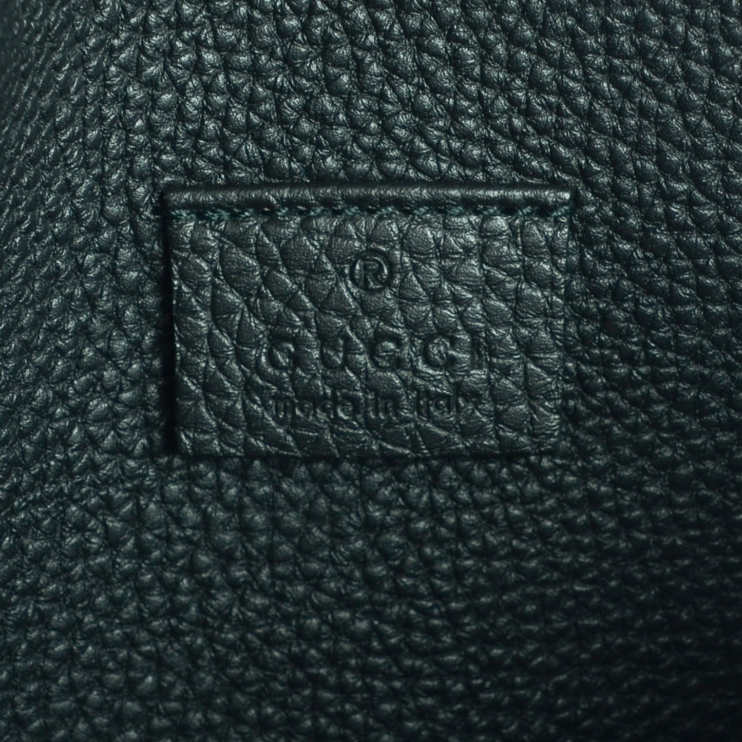 Soft Calfskin Small Jackie Shoulder Bag Black