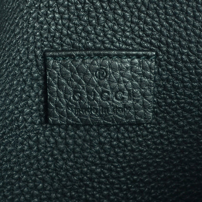 Gucci Soft Calfskin Small Jackie Shoulder Bag Black 6 of 7