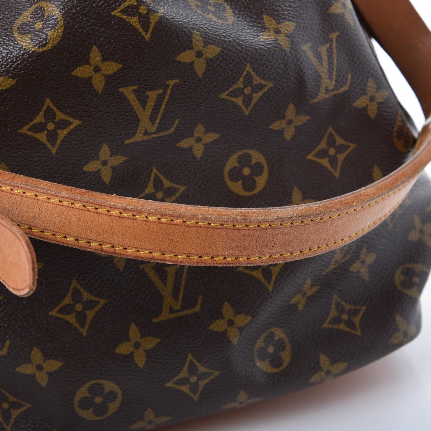 Louis Vuitton Monogram Petit Noe 7 of 10