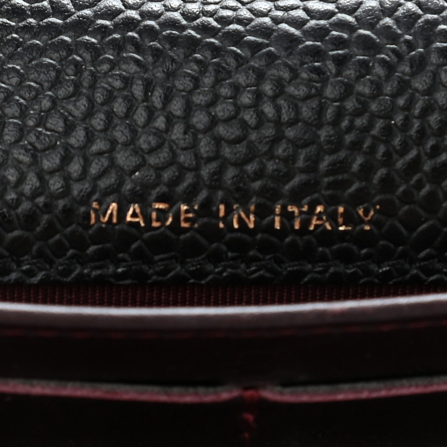 Caviar Quilted Large Gusset Flap Wallet Black