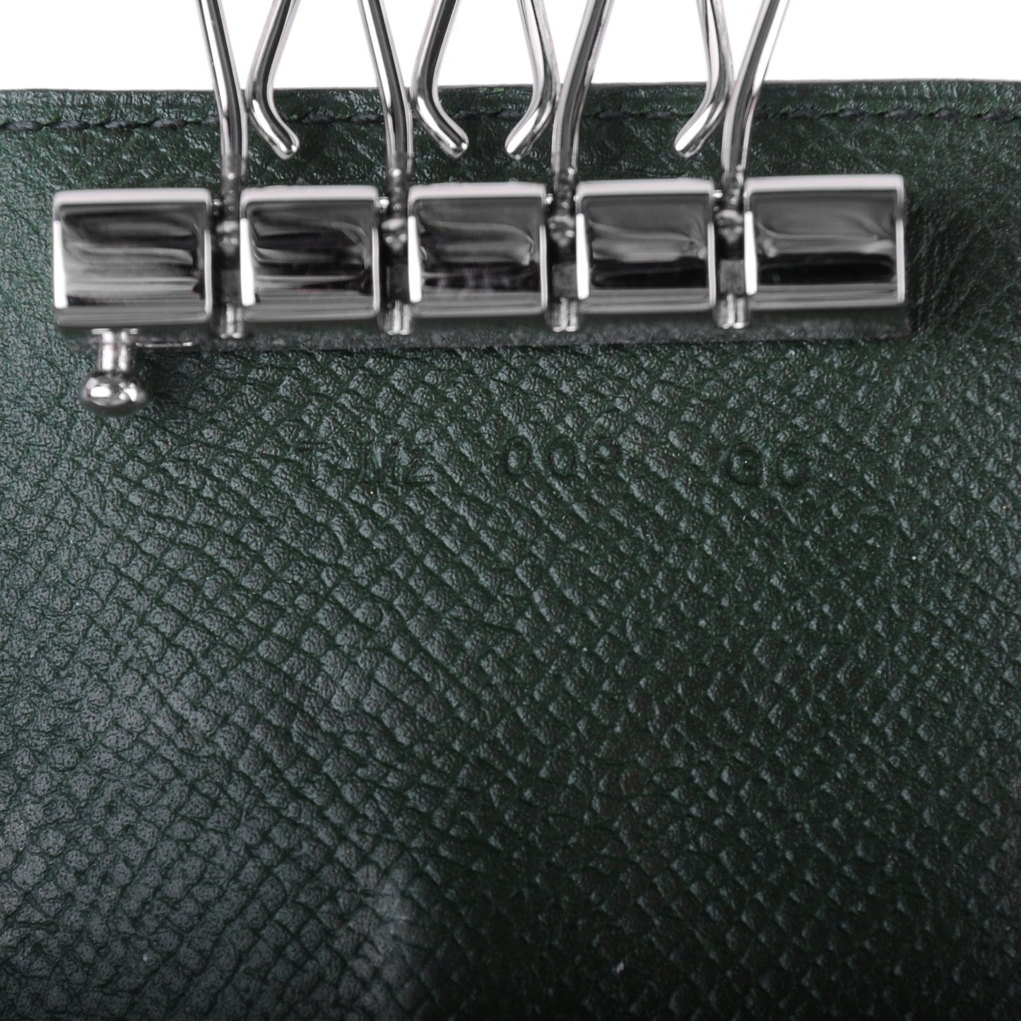 Epsom Bearn Multicles 4 Key Holder Vert Anglais