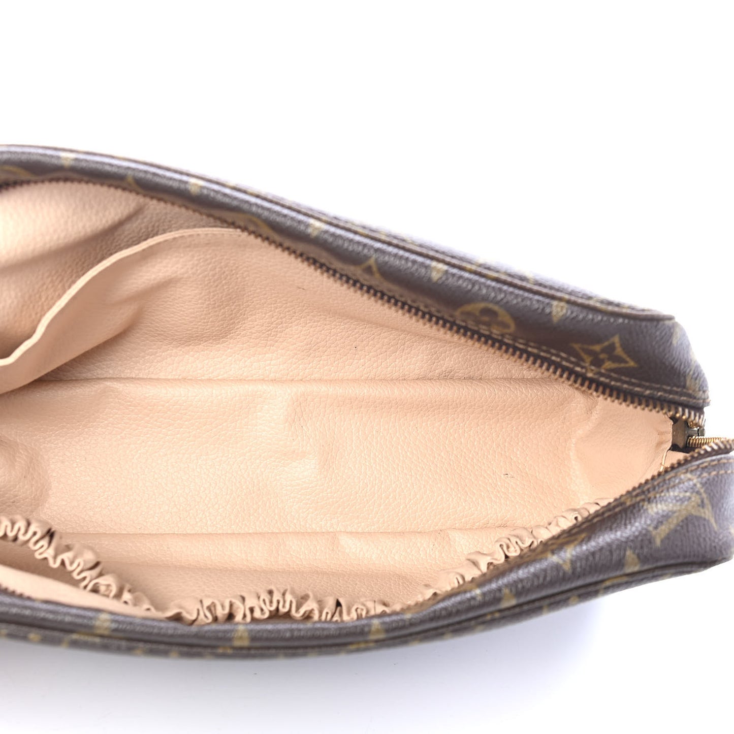 Aged Calfskin Quilted Large Reissue Camera Case Black