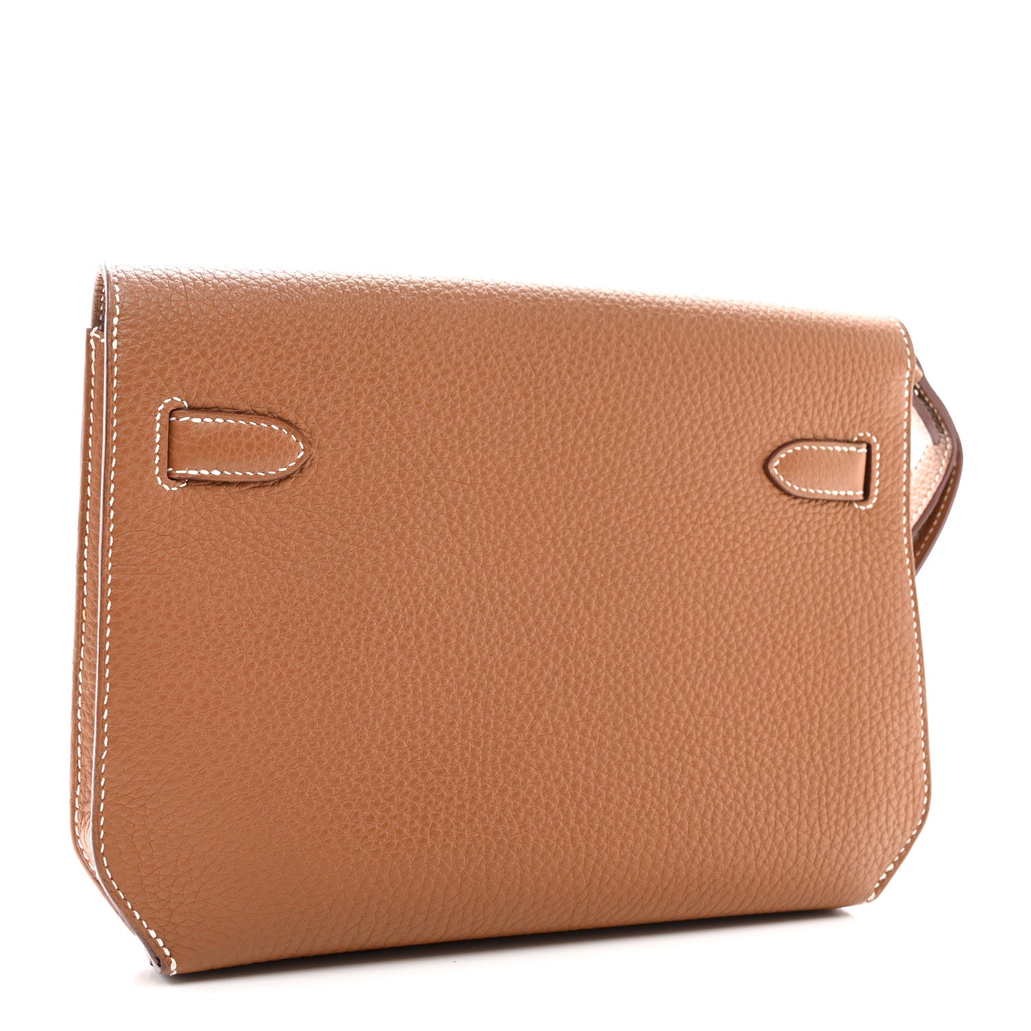 Hermes Togo Kelly Depeches 25 Gold 3 of 8
