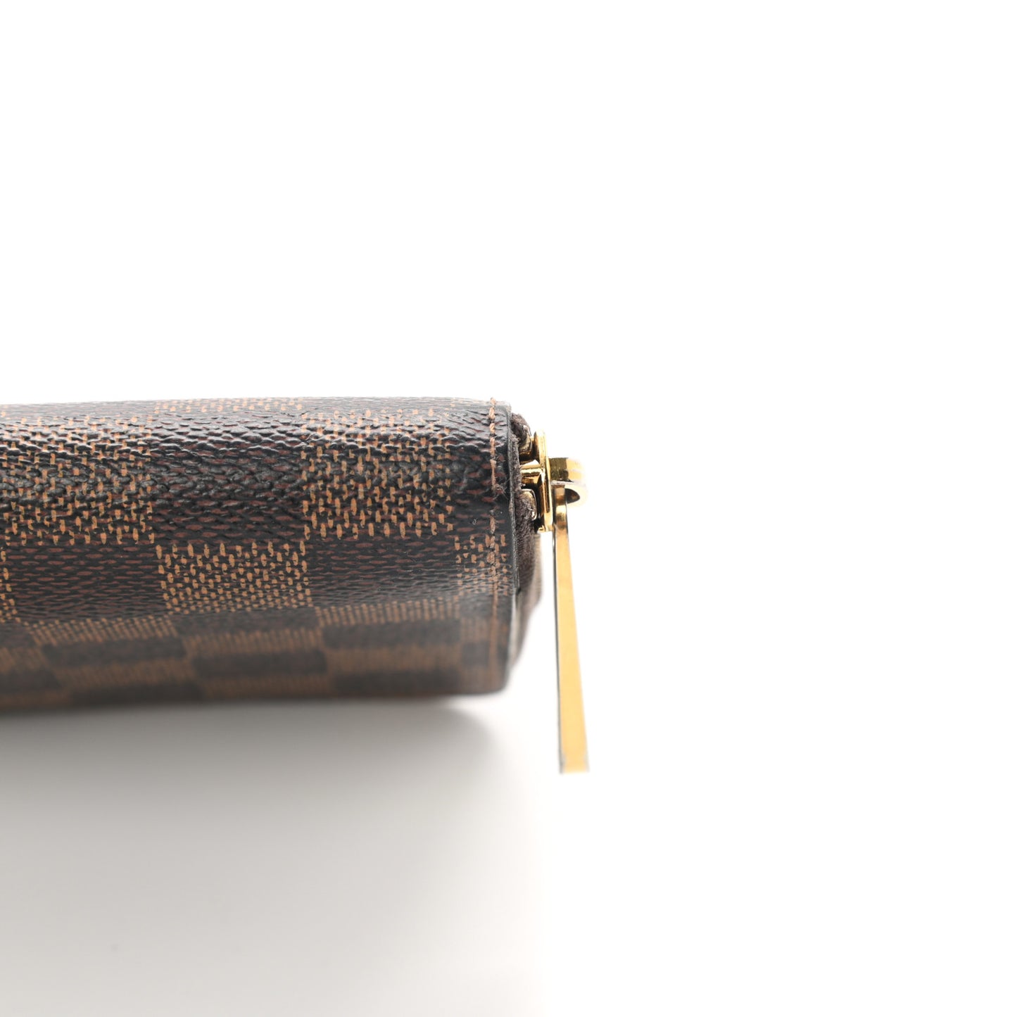 Damier Ebene Zippy Compact Wallet