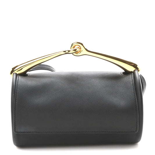 Veau Voloptu Sac Maximors Black