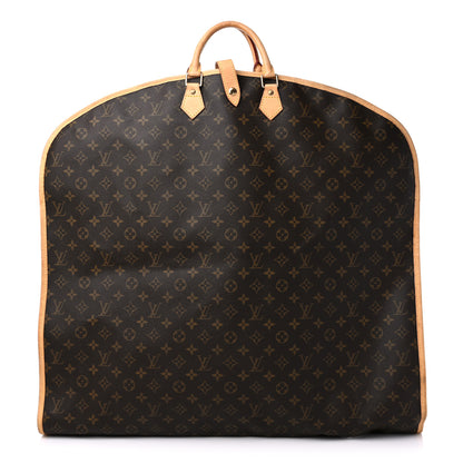 Louis Vuitton Monogram Garment Cover 2 Hangers 1 of 14
