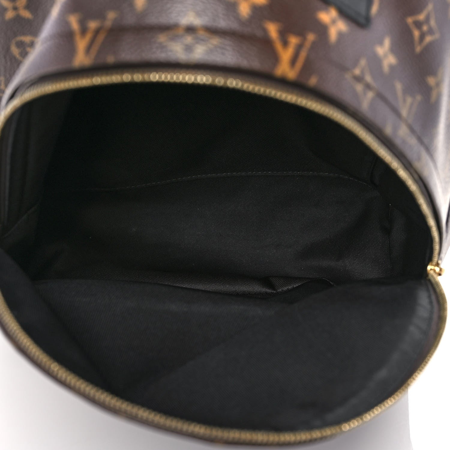 Louis Vuitton Monogram Palm Springs Backpack MM 4 of 9