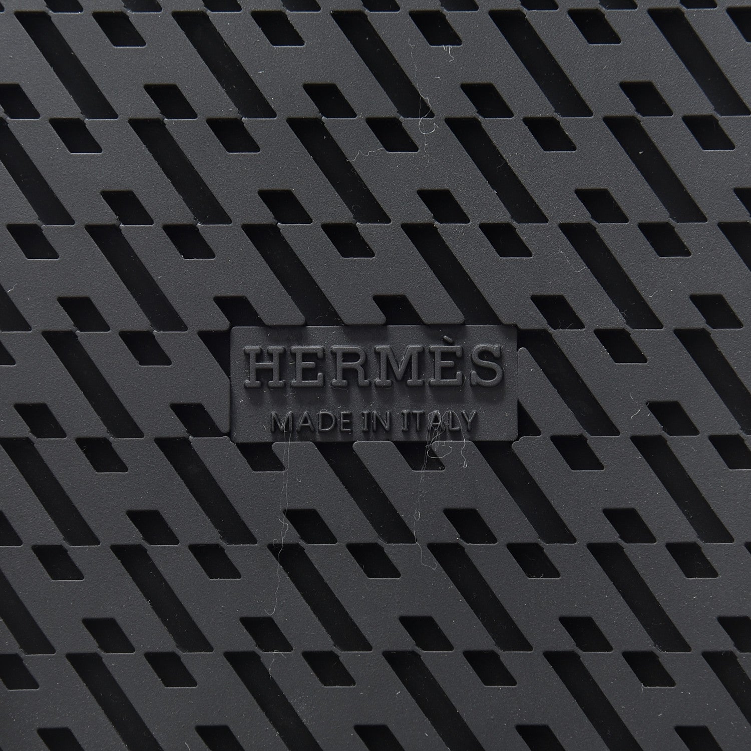 Hermes Calfskin Womens Chypre Sandals 37 Gold 6 of 9