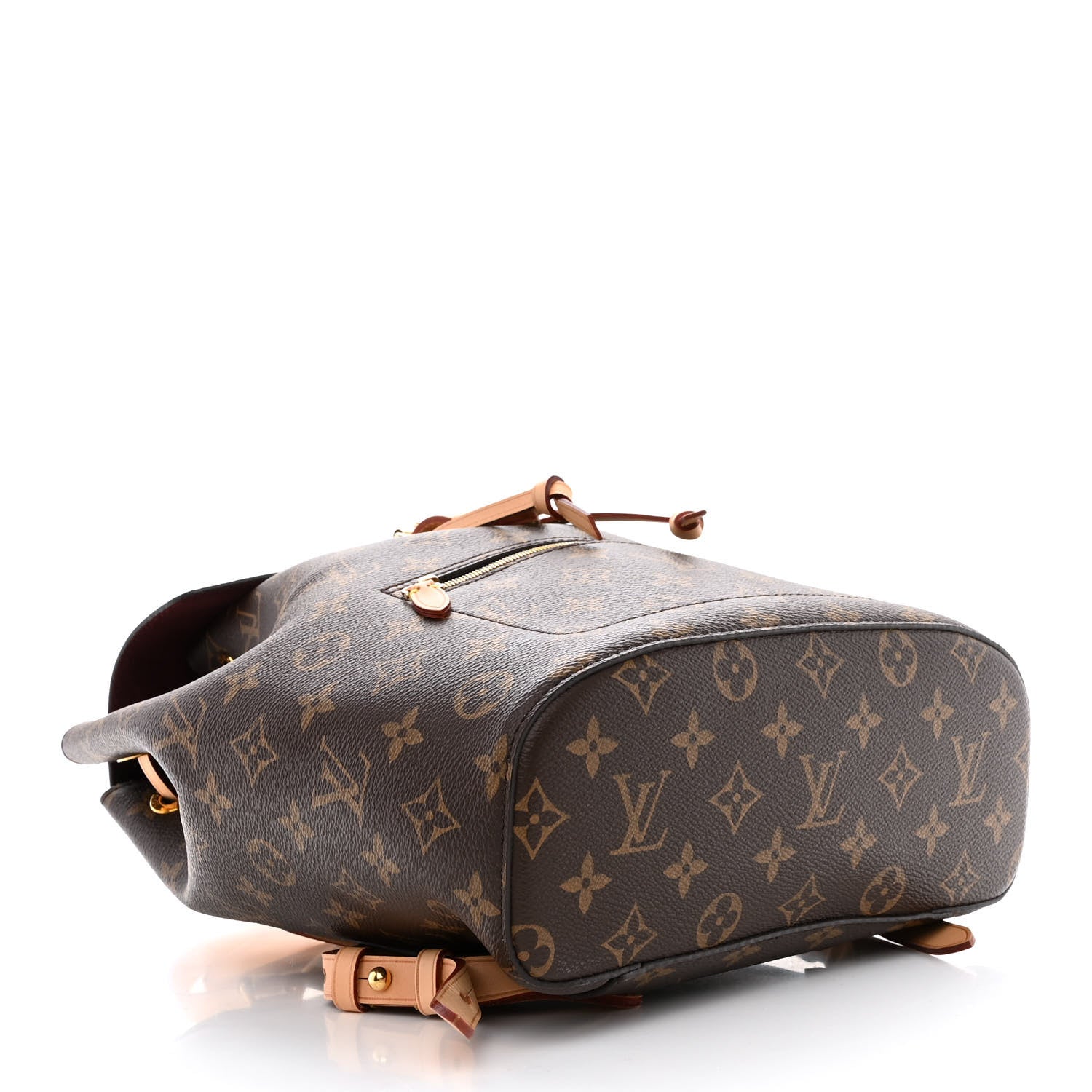 Louis Vuitton Monogram Montsouris NM Backpack 4 of 10