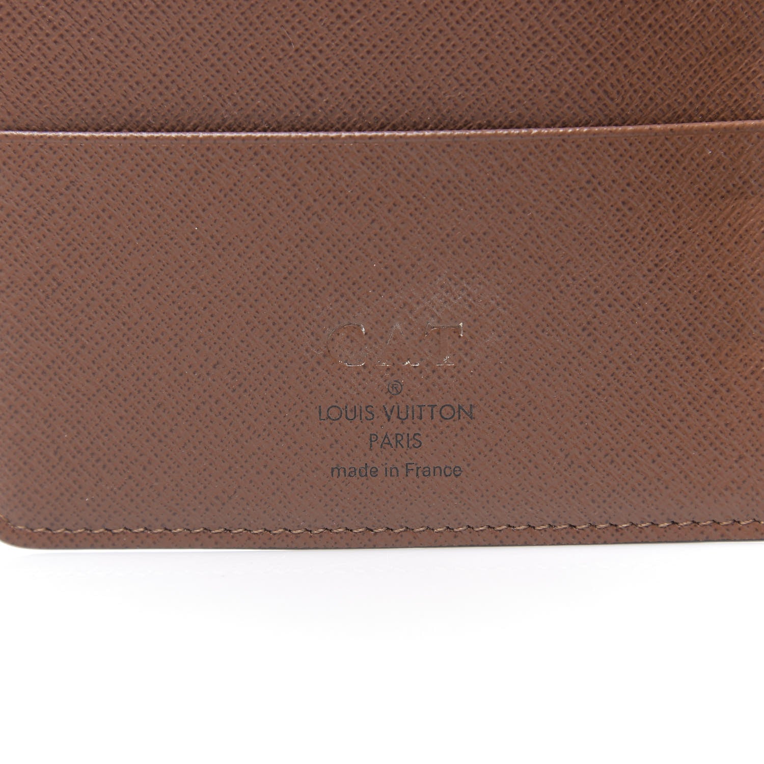 Louis Vuitton Monogram Medium Ring Agenda Cover 6 of 6