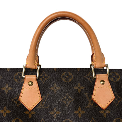 Louis Vuitton Monogram Speedy 30 18 of 18