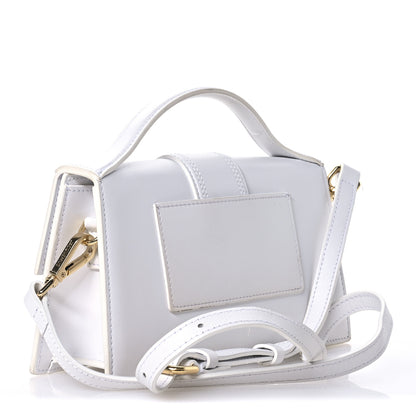 Jacquemus Smooth Calfskin Le Grand Bambino White 3 of 12
