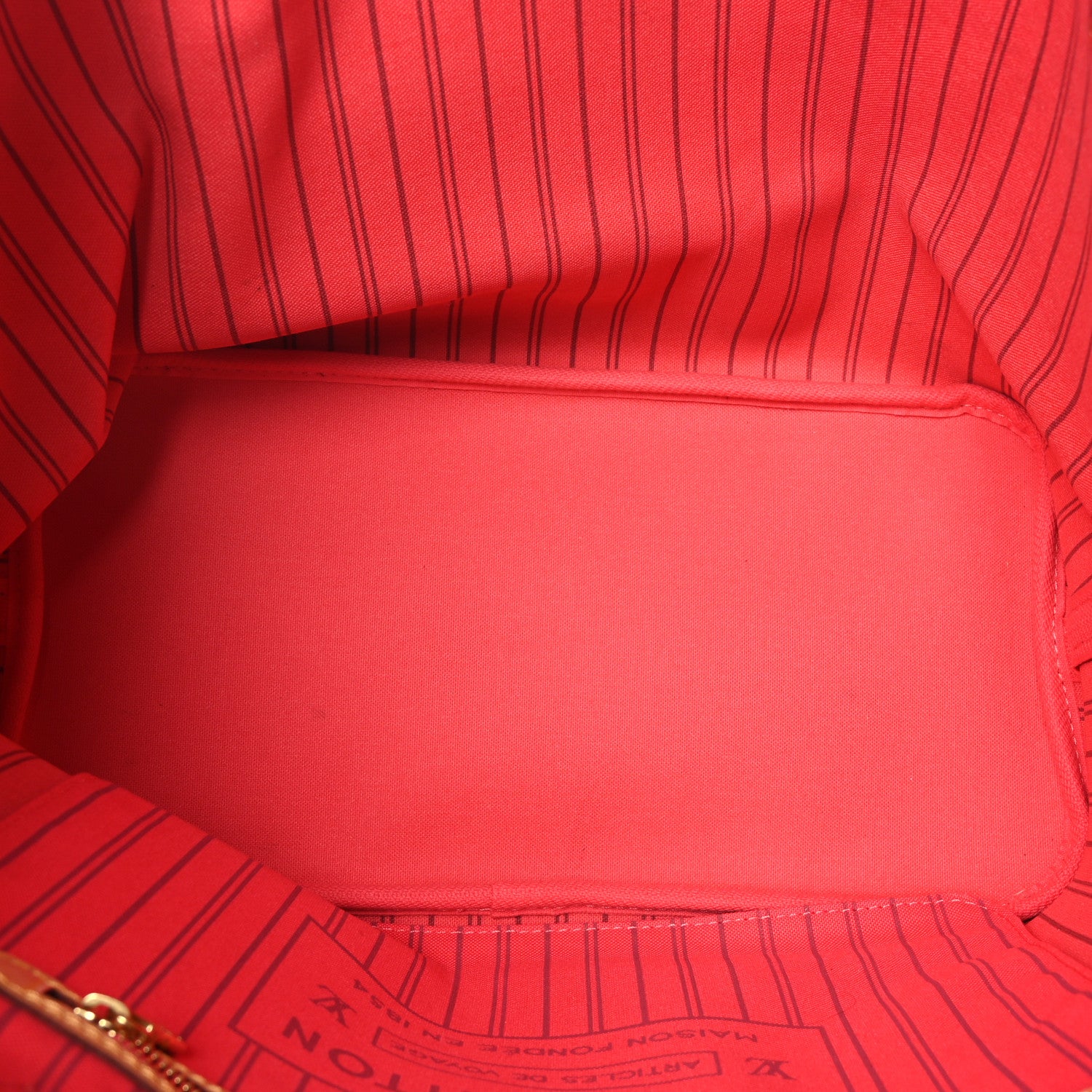 Louis Vuitton Monogram Ramages Neverfull MM 6 of 9