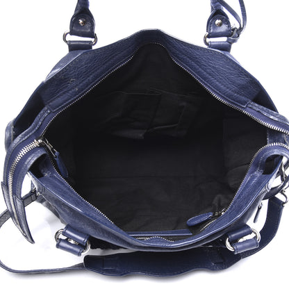 Balenciaga Agneau Giant 12 Silver Hardware City Gris Chartreux 5 of 12