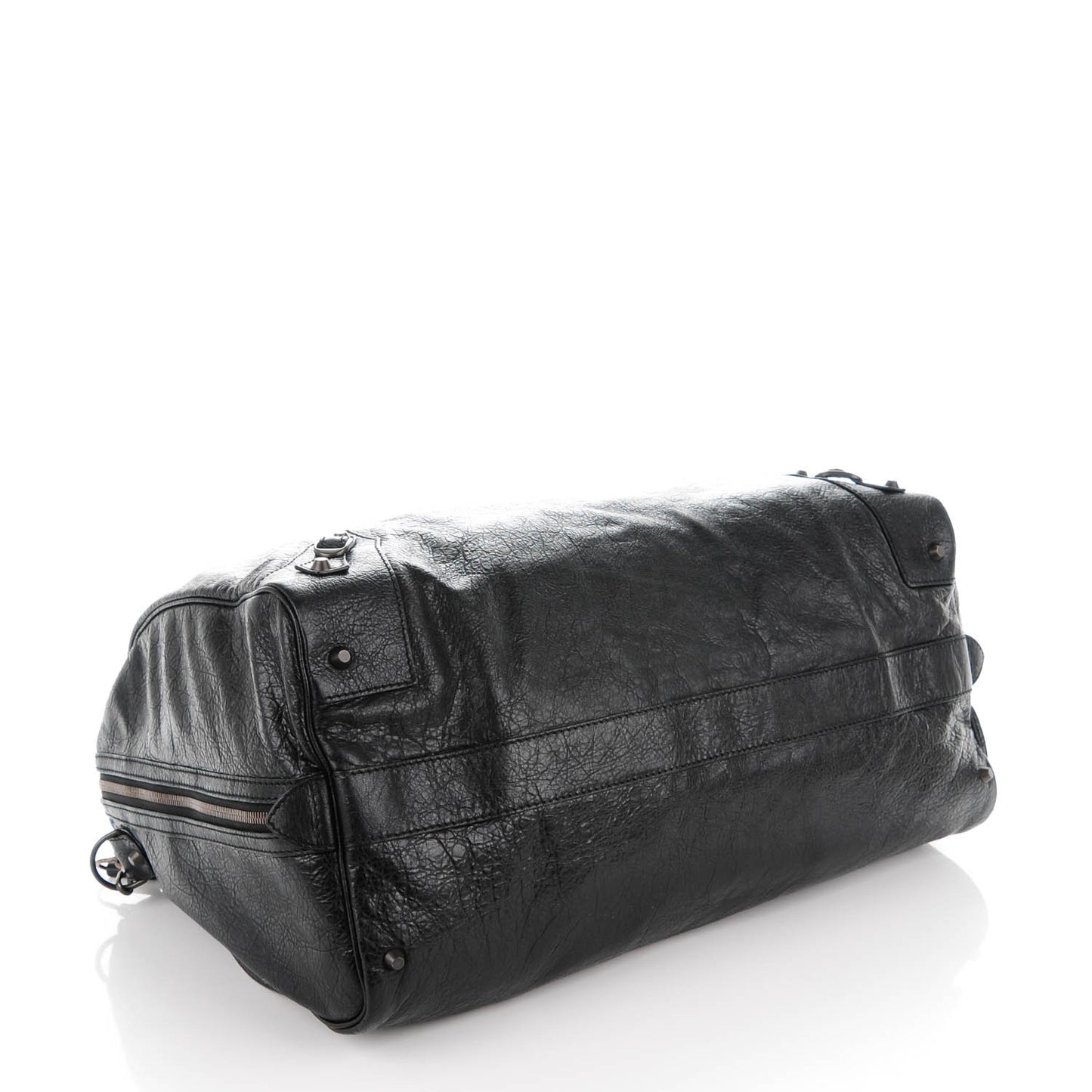 Agneau 24Hour Voyage Travel Bag Black
