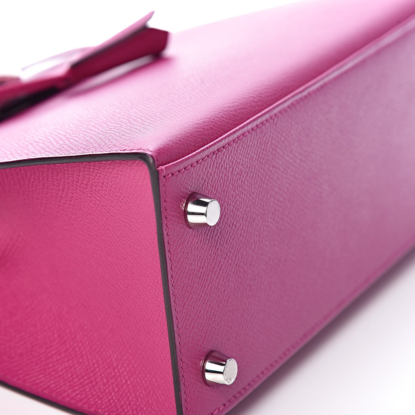 Epsom Kelly Sellier 25 Rose Pourpre