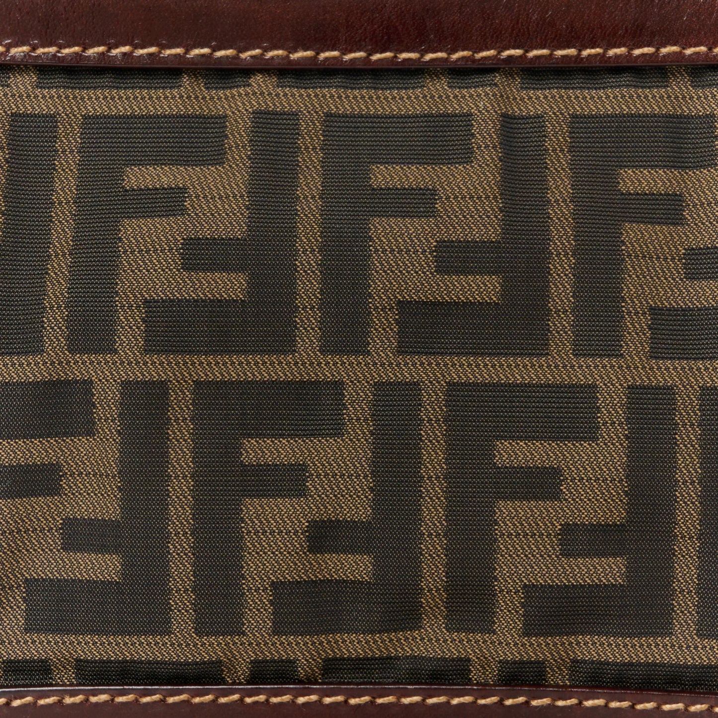 Zucca Zip Pouch Tobacco