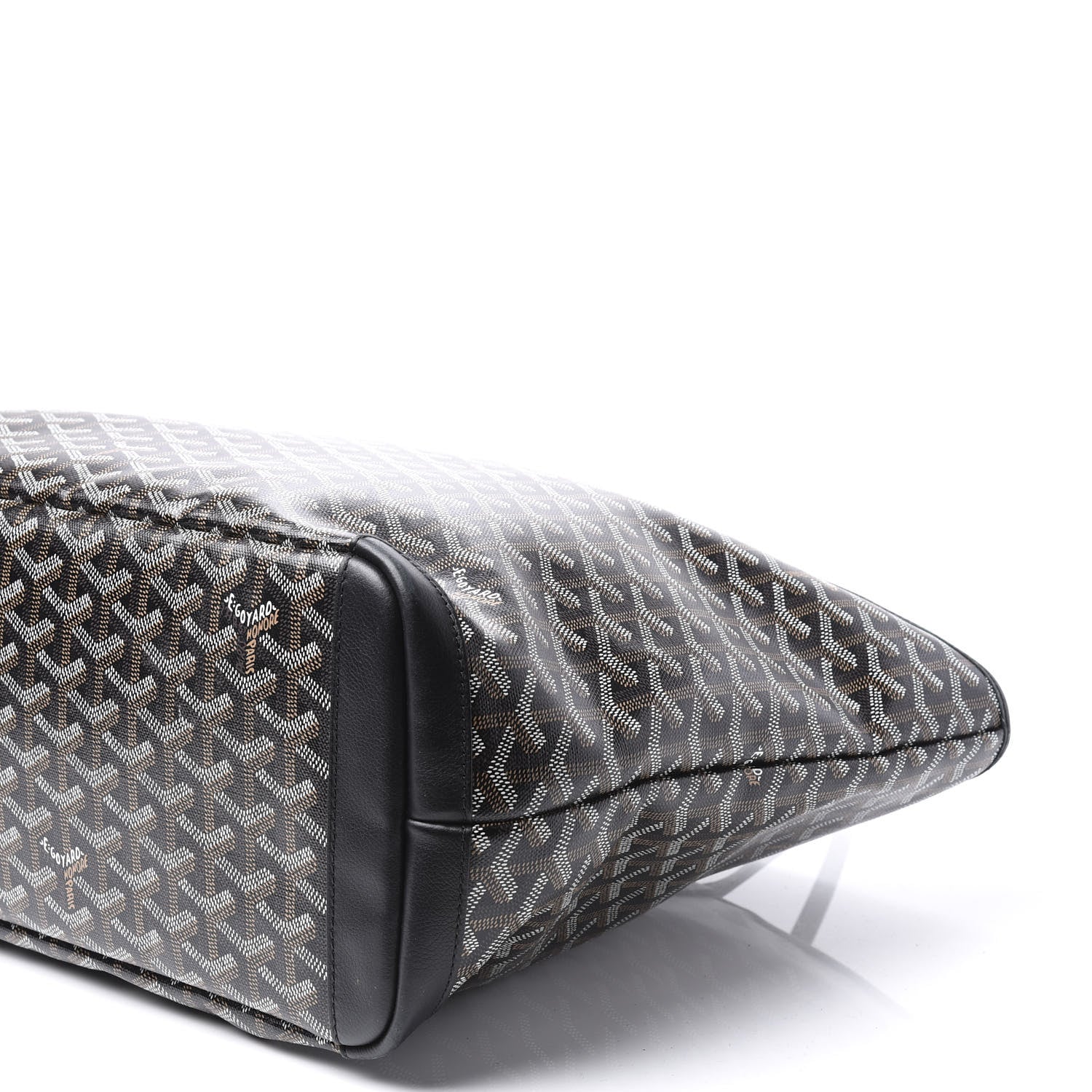 Goyard Goyardine Artois PM Black 6 of 7