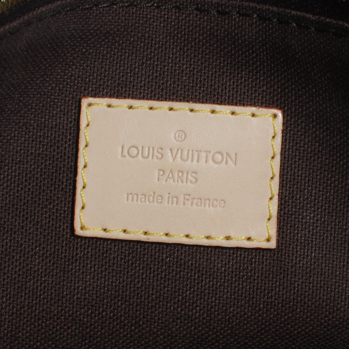 Louis Vuitton Monogram Menilmontant PM 6 of 8