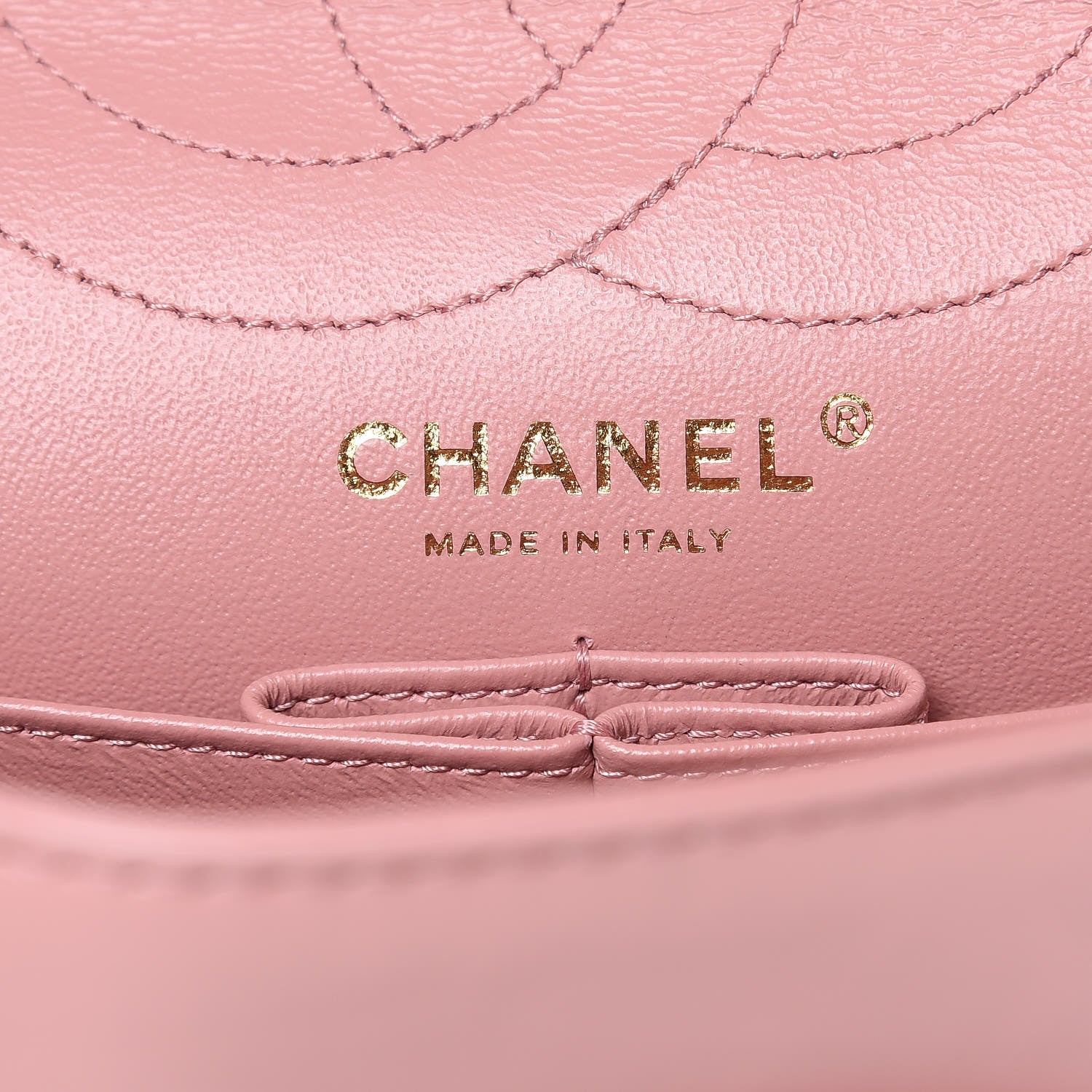 Chanel Aged Calfskin Quilted 2.55 Reissue 226 Flap Pink 6 of 11