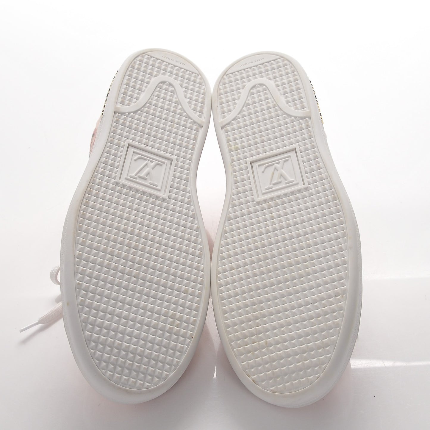 Damier Azur Tahitienne Bora Bora Sneakers 39 Rose Ballerine