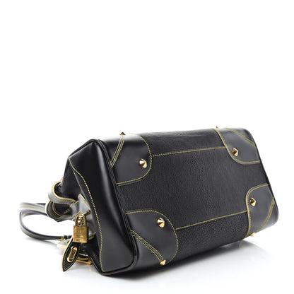 Louis Vuitton Suhali Le Radieux Black 4 of 12