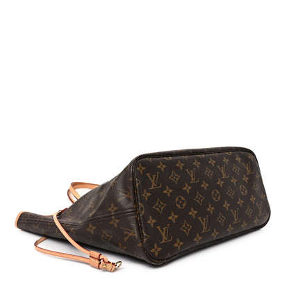 Louis Vuitton Monogram Neo Neverfull MM 5 of 12