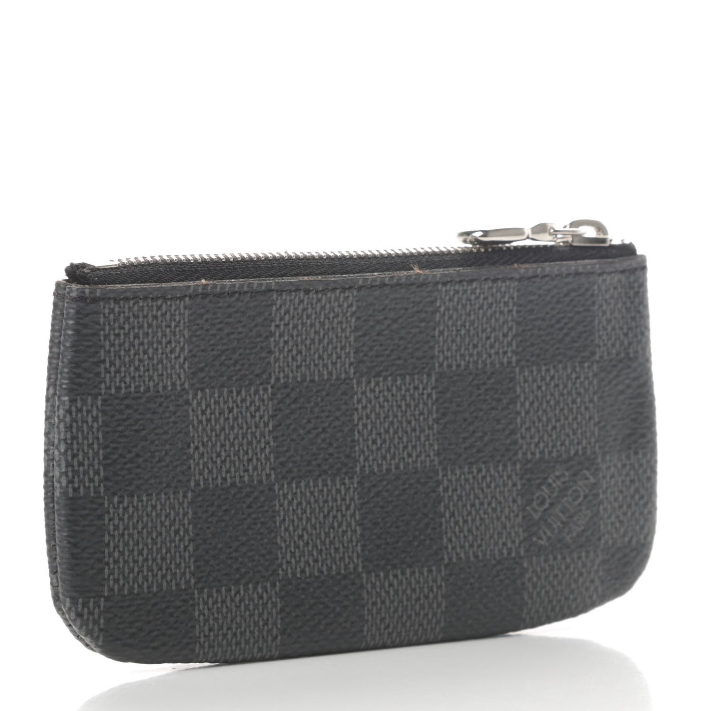 Damier Graphite Key Pouch