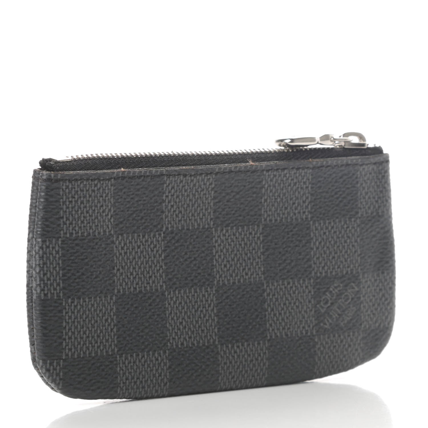 Louis Vuitton Damier Graphite Key Pouch 3 of 7