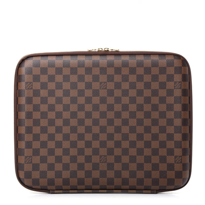 Louis Vuitton Damier Ebene 15 in Laptop Sleeve 1 of 10