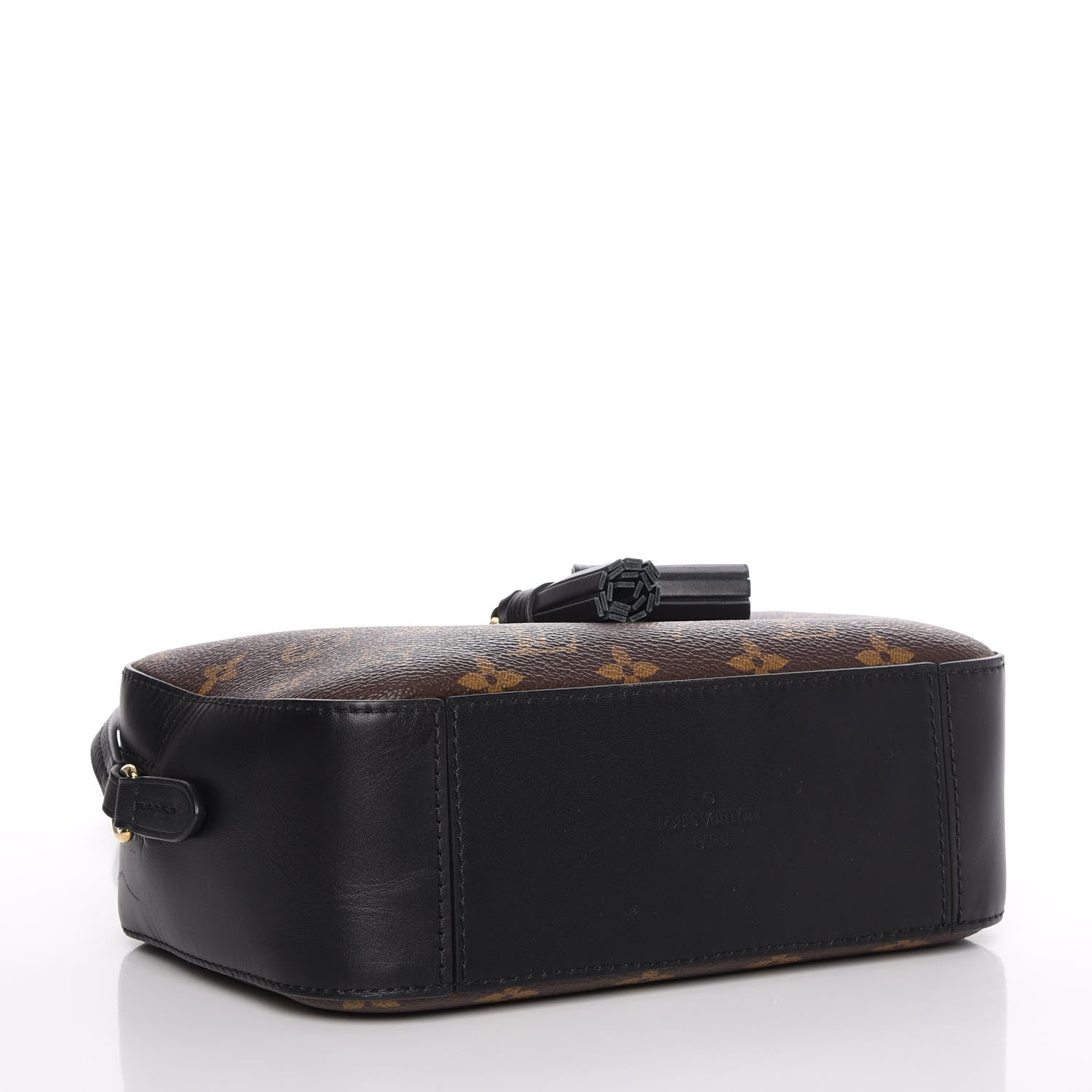 Louis Vuitton Monogram Saintonge Black 4 of 8