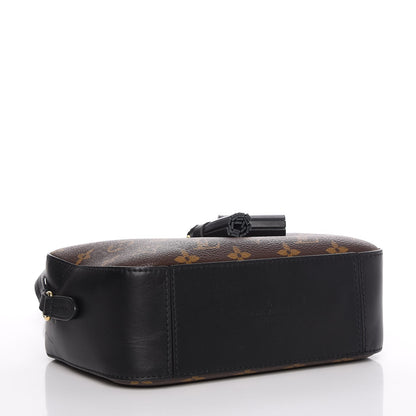 Louis Vuitton Monogram Saintonge Black 4 of 8