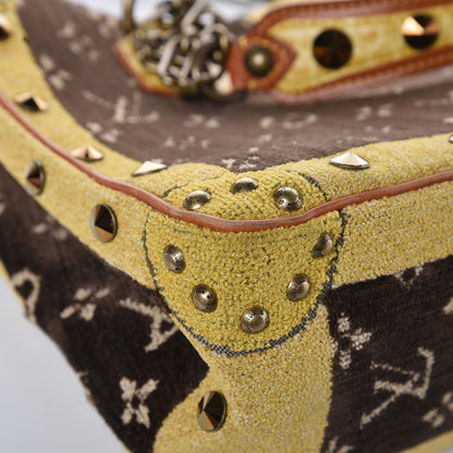 Louis Vuitton Monogram Trompe L oeil Le Fabuleux Tote 11 of 13