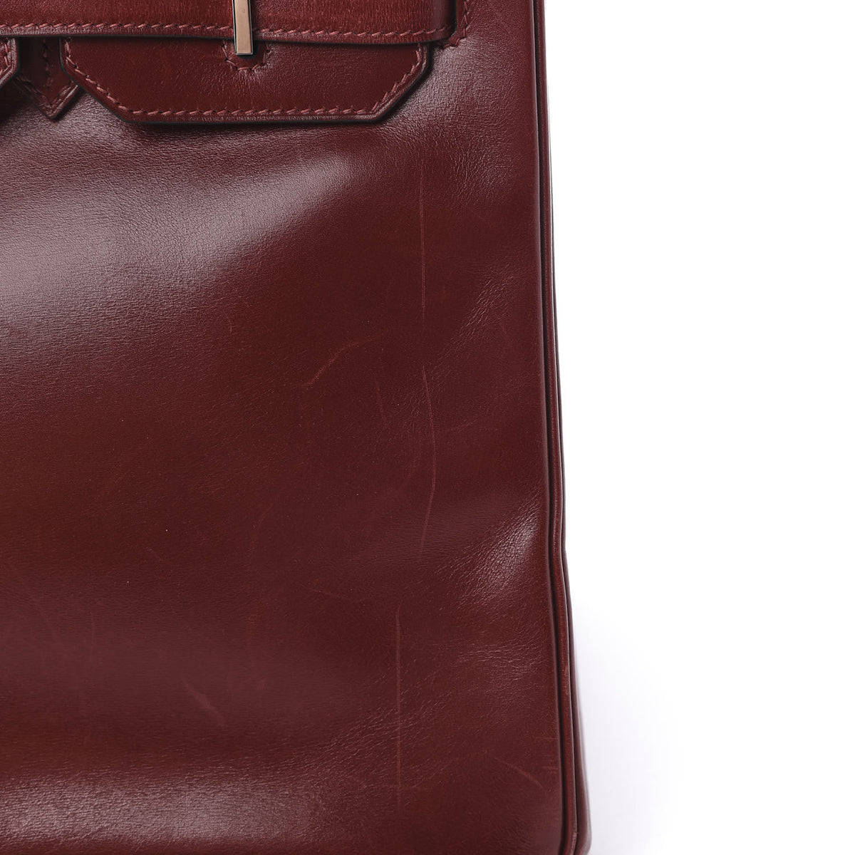 Hermes Box Birkin 35 Rouge H 15 of 18