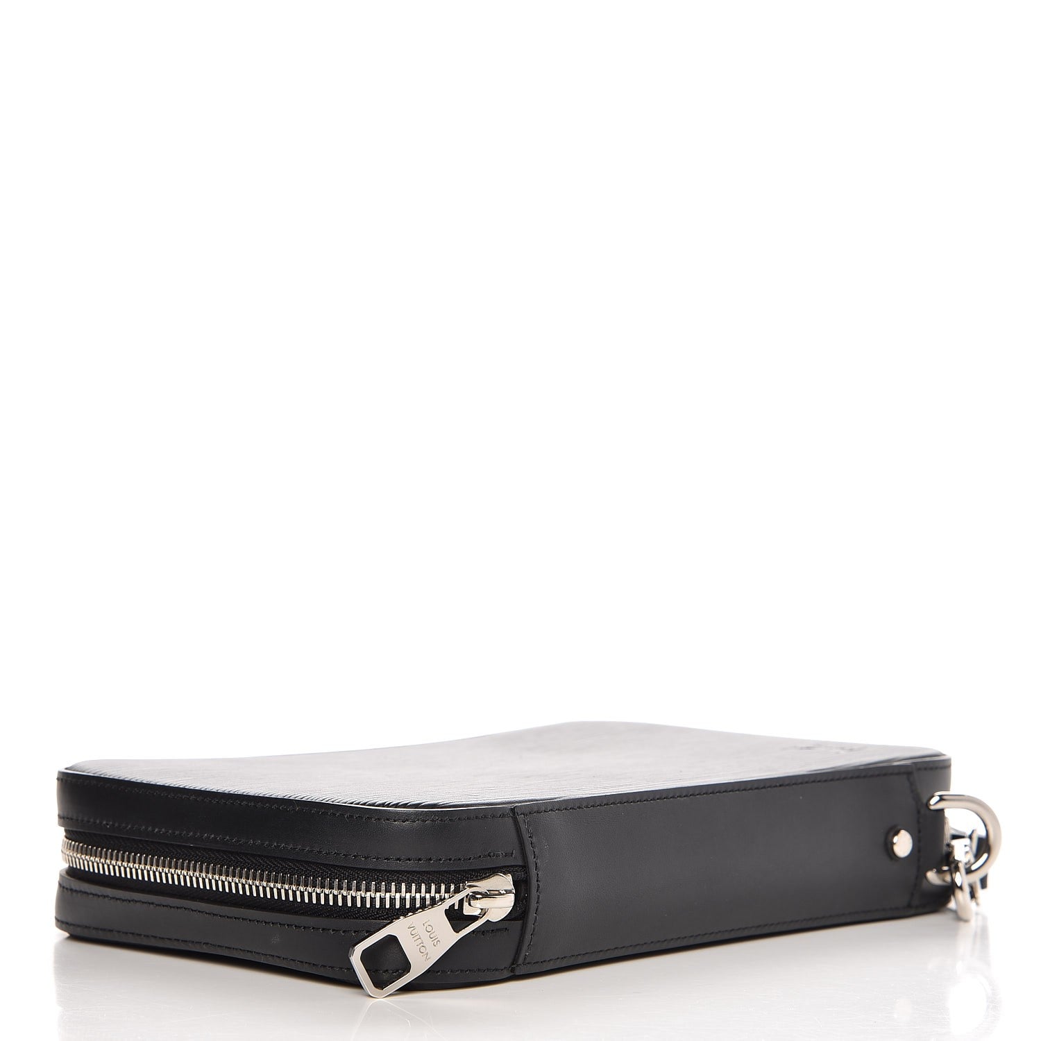 Louis Vuitton Epi Dandy Wallet Black 4 of 8