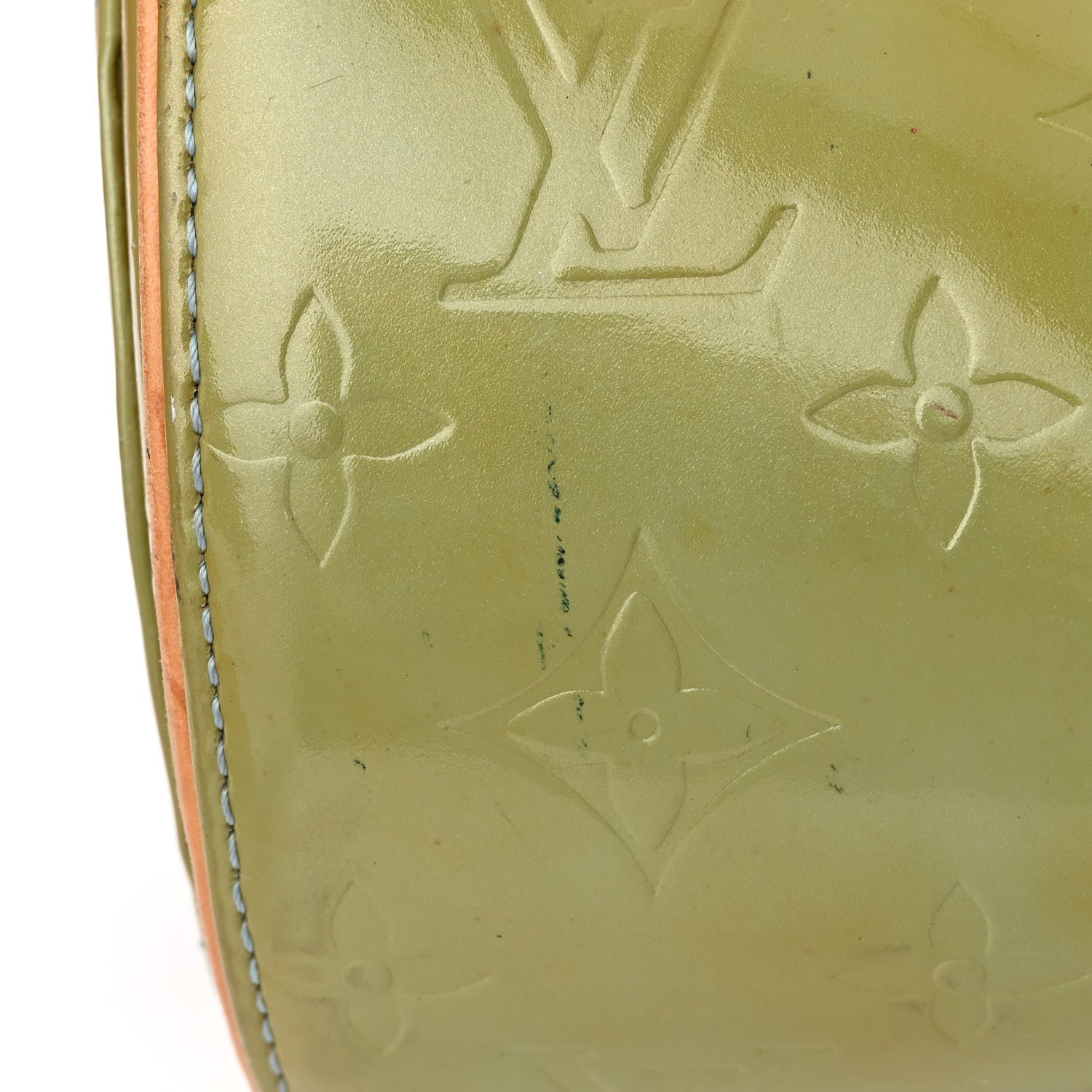Louis Vuitton Vernis Bedford Baby Blue 22 of 26