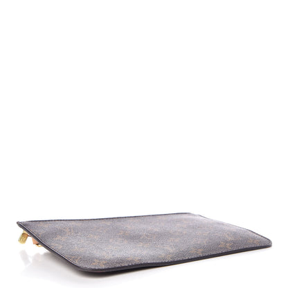 Louis Vuitton Monogram Neverfull MM GM Pochette Cherry 4 of 7