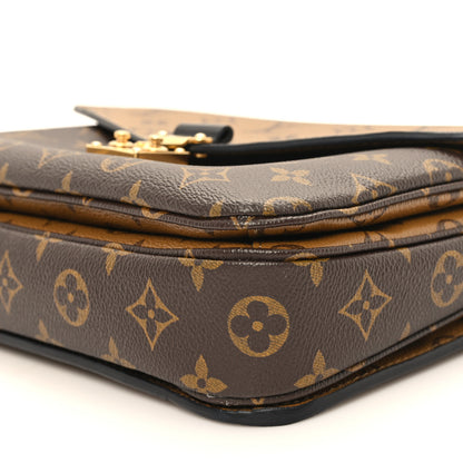 Louis Vuitton Reverse Monogram Pochette Metis 9 of 10