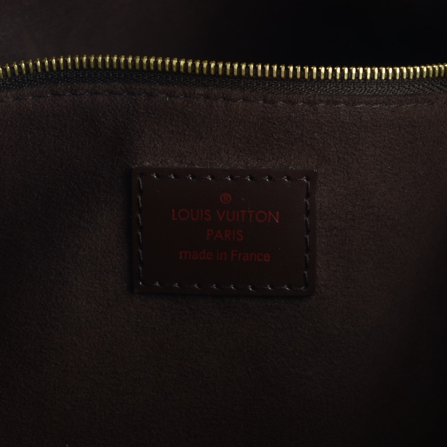 Louis Vuitton Damier Ebene Marylebone PM 6 of 7