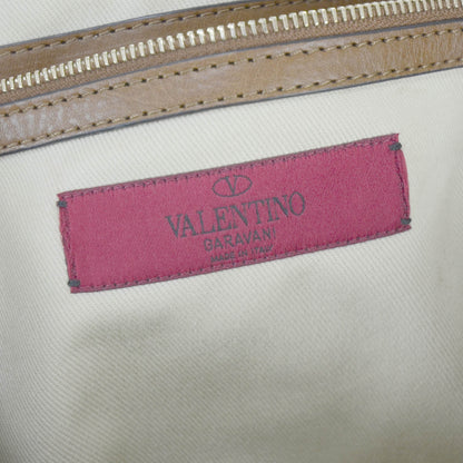 Valentino Garavani Leather Va Va Voom Tote 9 of 10