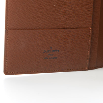 Louis Vuitton Monogram Large Ring Agenda Cover 6 of 10