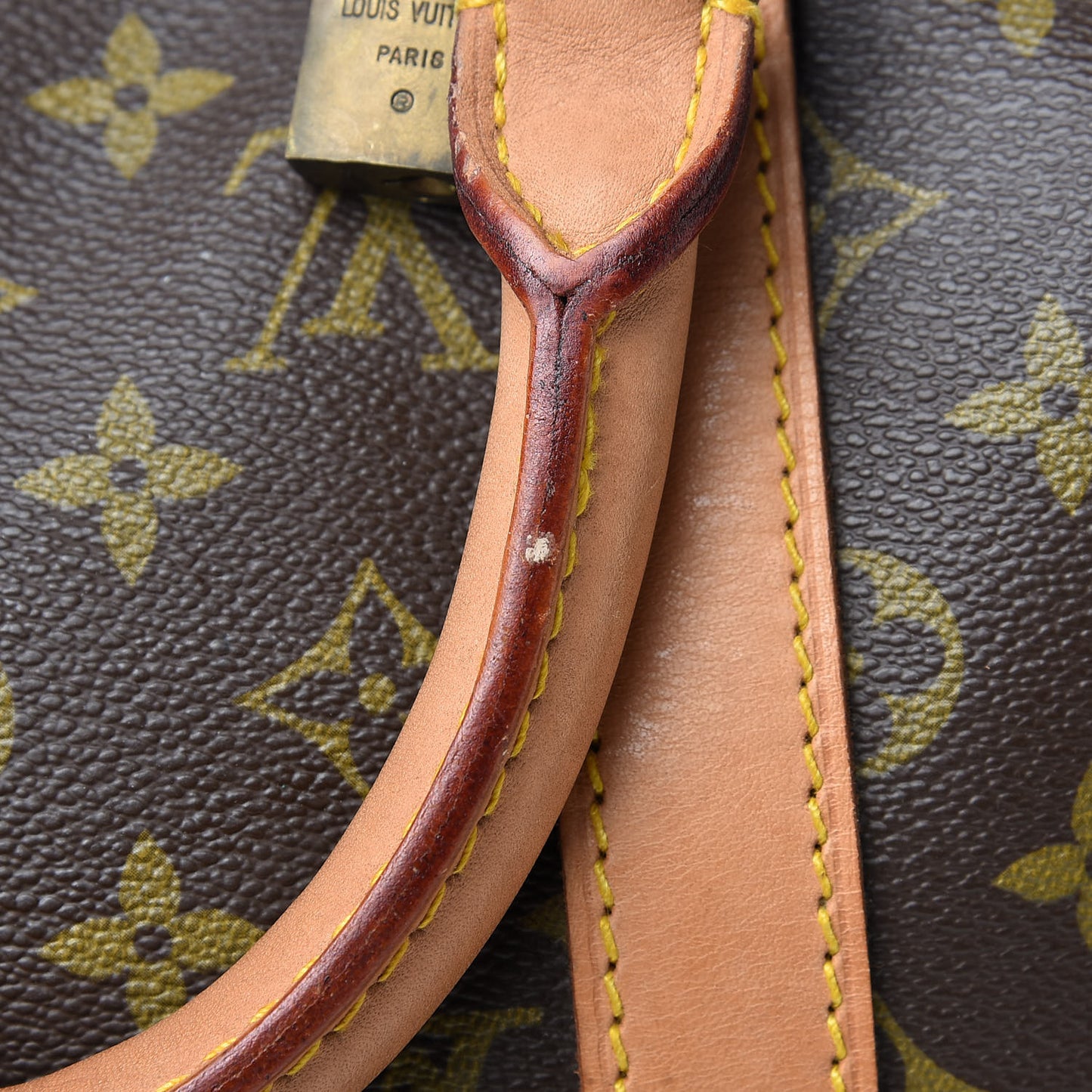Monogram Keepall 50