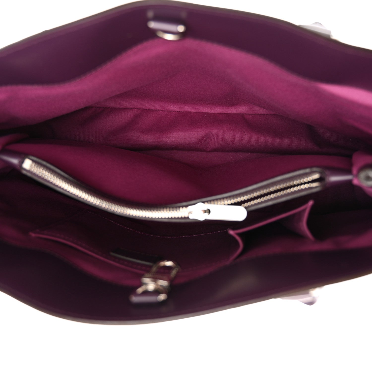 Louis Vuitton LOUIS VUITTON Epi Passy GM Cassis 5 of 9