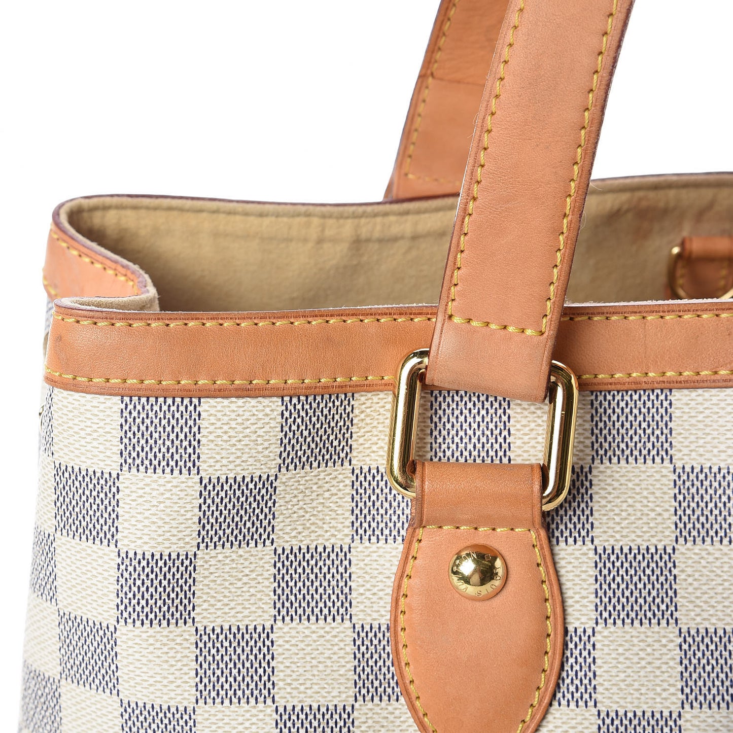 Damier Azur Hampstead PM